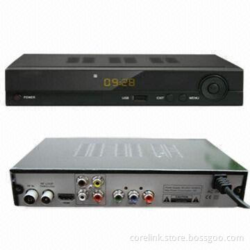 HD DVB-T2 Receiver with HDMI/YUV/ RCA/Coaxial Output